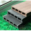 Reciclado Material impermeable WPC Composite Outdoor Deck Floor